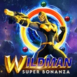 Bocoran RTP Slot Pragmatic Wildman Super Bonanza